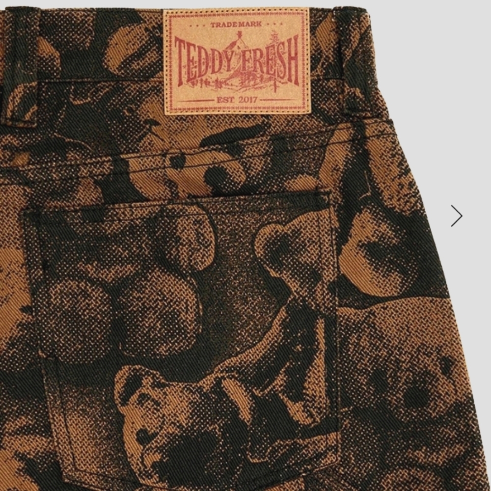 Teddy Fresh Jeans NWT